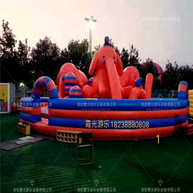 甘肃城堡乐园